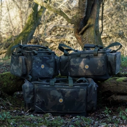 Solar Tackle Worldwide Carryalls